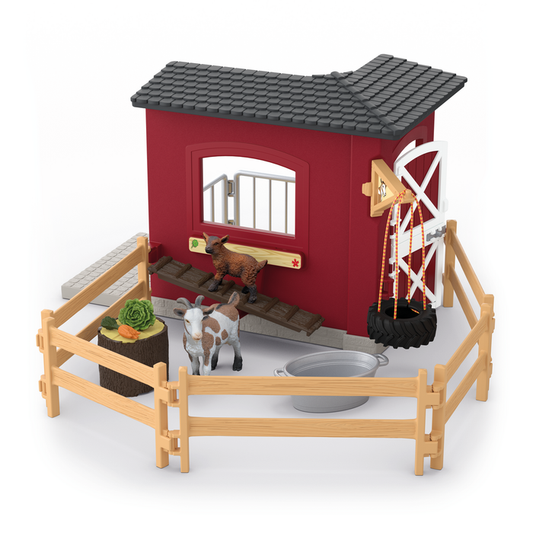 Goat Stable