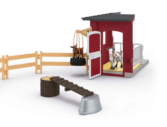 Goat Stable