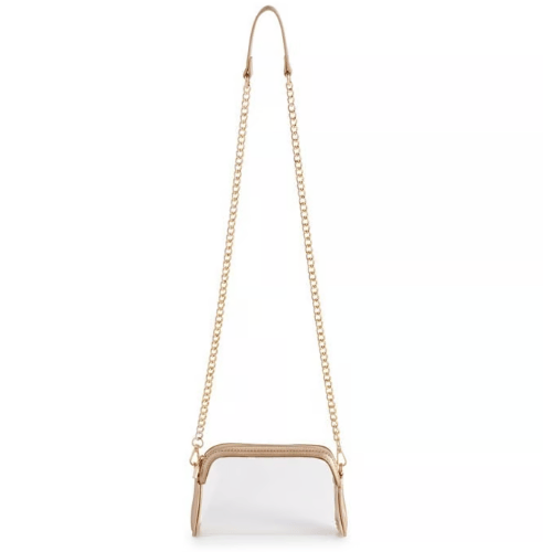 Shiraleah Gold Taylor Cross-Body