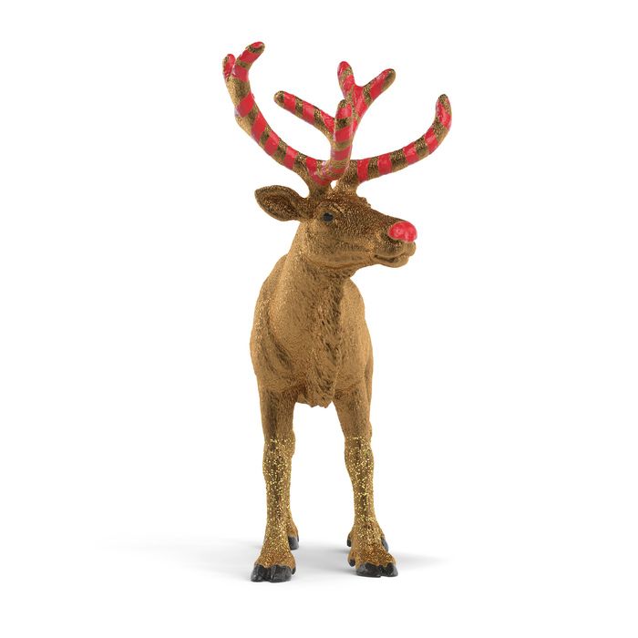 Golden Anniversary Reindeer
