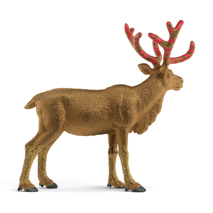 Golden Anniversary Reindeer