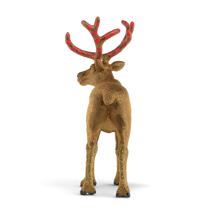 Golden Anniversary Reindeer