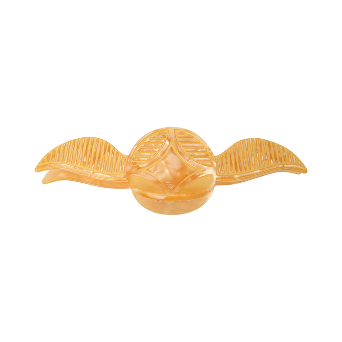 Golden Snitch Hair Clip