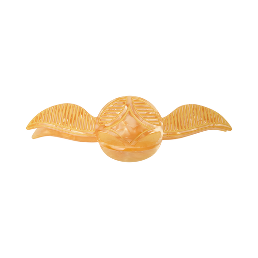 Golden Snitch Hair Clip
