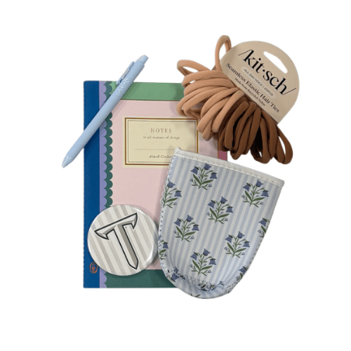 Jenn & Co. Greek Rush Good Luck Bag