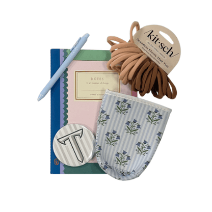 Jenn & Co. Greek Rush Good Luck Bag
