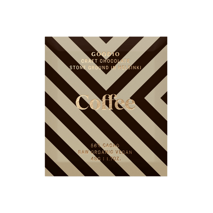 Custom Goodio Coffee Chocolate - Corporate Gifts