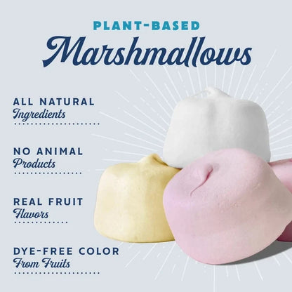 Custom Goodmallow Vegan Vanilla Marshmallows - Corporate Gifts