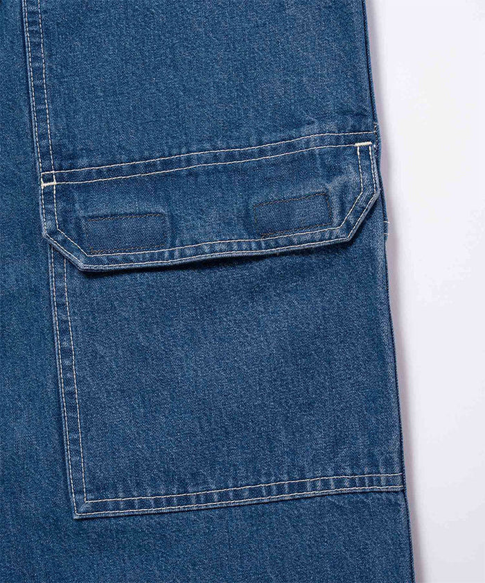 Gramicci Denim EQT Pant - Light Wash