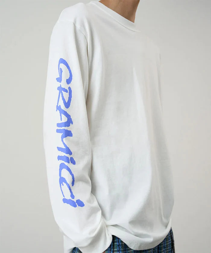 Gramicci Freedom L/S Shirt - White