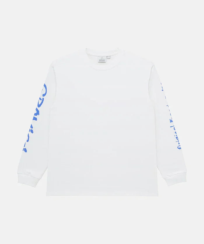 Gramicci Freedom L/S Shirt - White