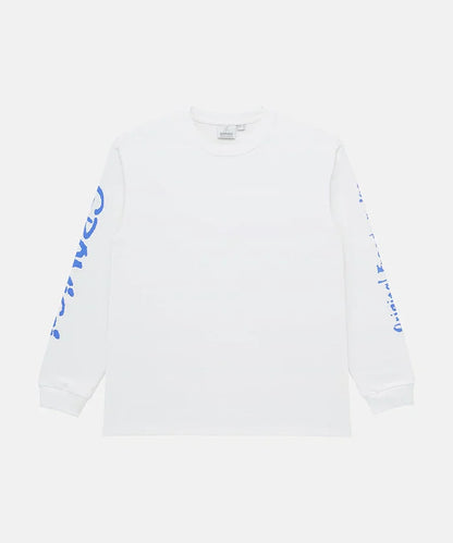 Gramicci Freedom L/S Shirt - White