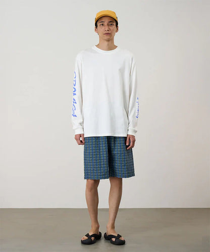 Gramicci Freedom L/S Shirt - White