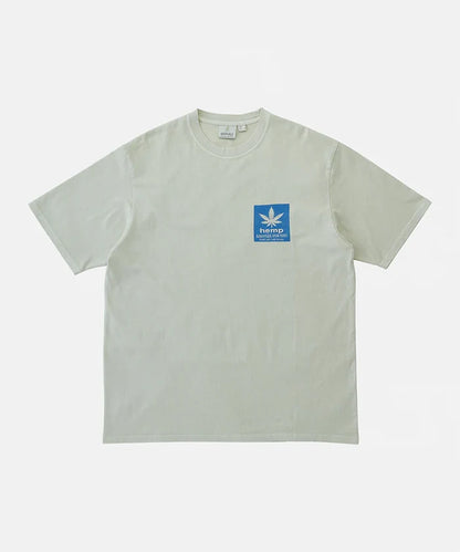 Gramicci Hemp Tee - Natural Pigment