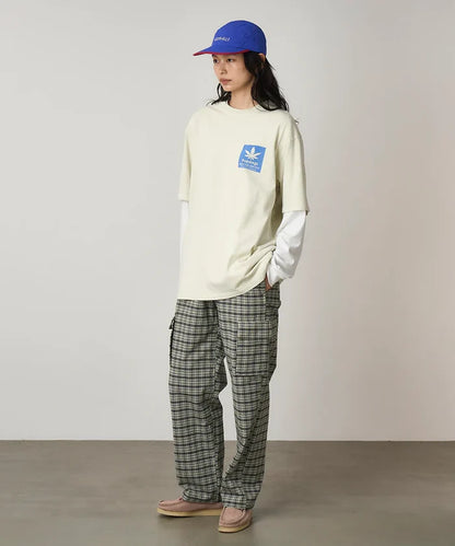 Gramicci Hemp Tee - Natural Pigment