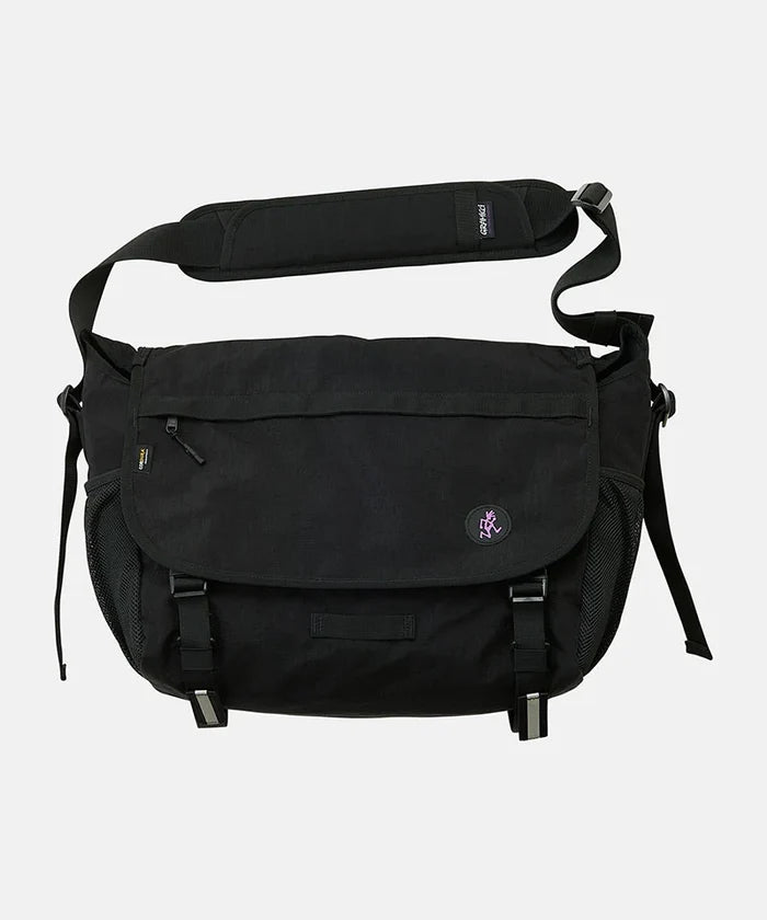 Gramicci Messenger Bag - Black