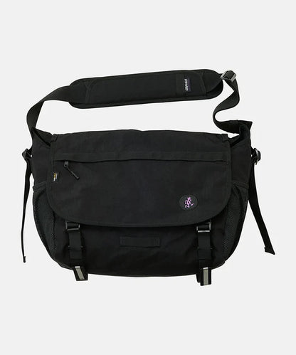 Gramicci Messenger Bag - Black