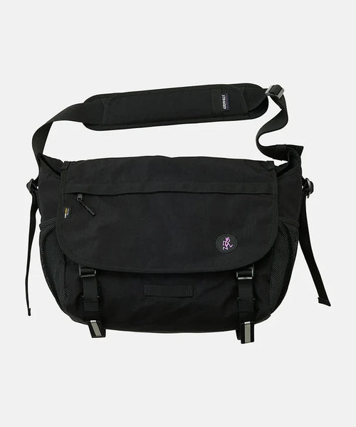 Gramicci Messenger Bag - Black