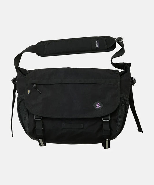 Gramicci Messenger Bag - Black