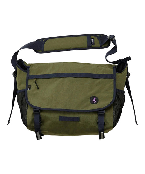 Gramicci Messenger Bag - Olive