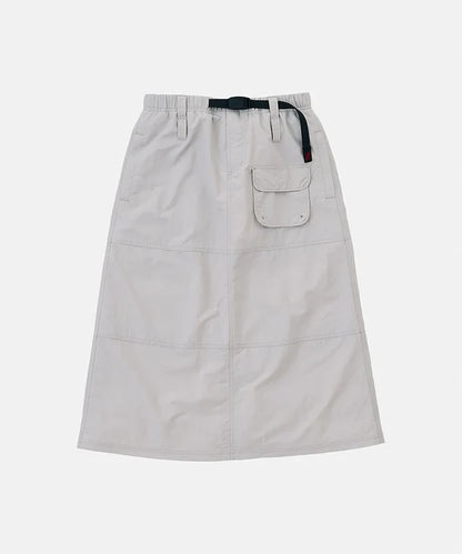 Gramicci Nylon Utility Skirt - Ecru