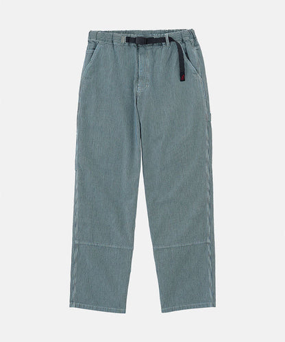 Gramicci Overdyed Hickory Work Pant - Navy
