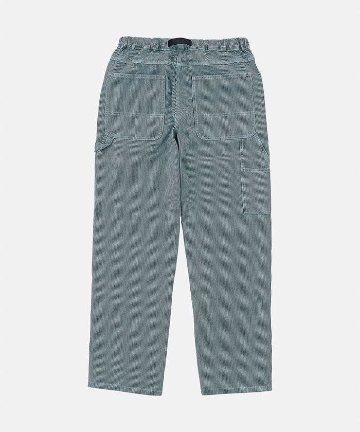 Gramicci Overdyed Hickory Work Pant - Navy