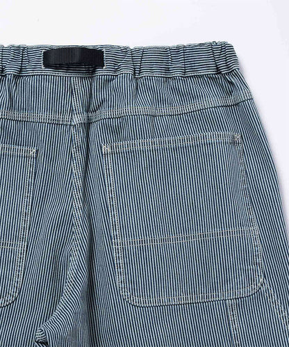 Gramicci Overdyed Hickory Work Pant - Navy