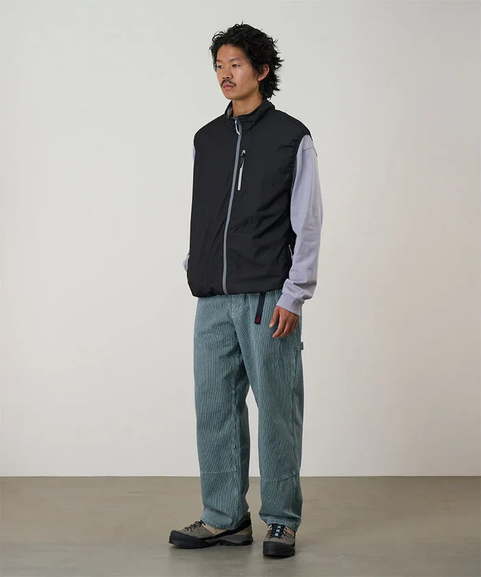 Gramicci Overdyed Hickory Work Pant - Navy
