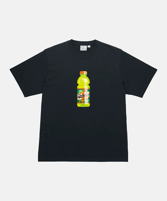 Gramicci Quencher Tee - Vintage Black