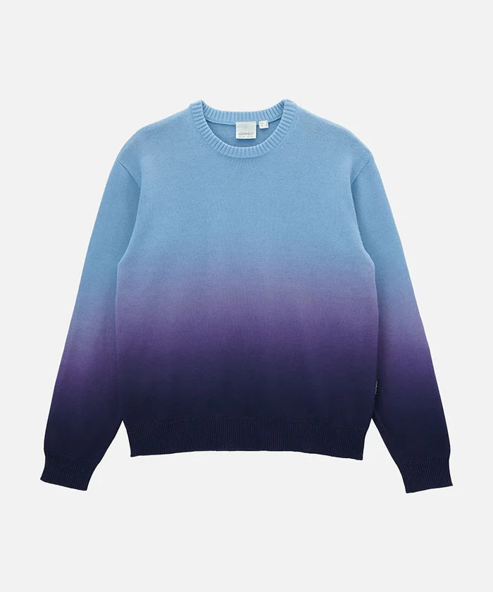 Gramicci Sun Fade Sweater - Night Purple