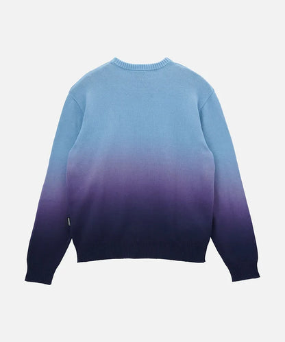 Gramicci Sun Fade Sweater - Night Purple