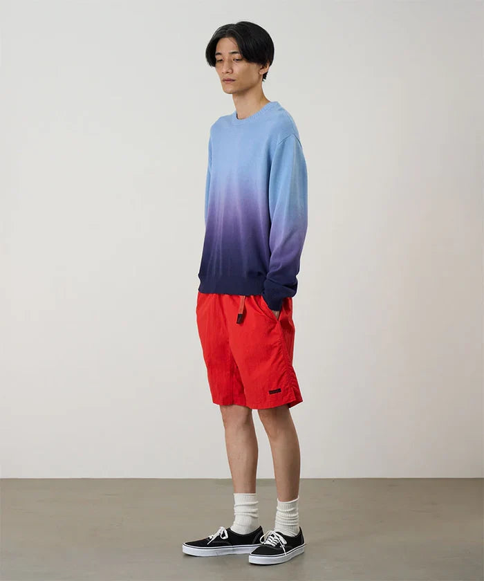 Gramicci Sun Fade Sweater - Night Purple