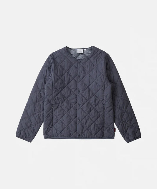 Gramicci Thermal Insulation Quilted Jacket -  Navy