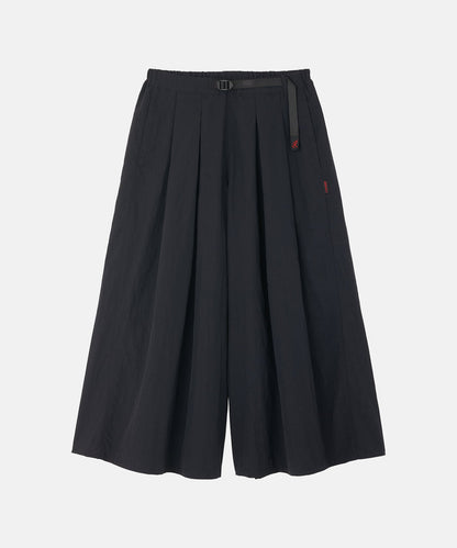 Gramicci W's Nylon Flare Pant - Black
