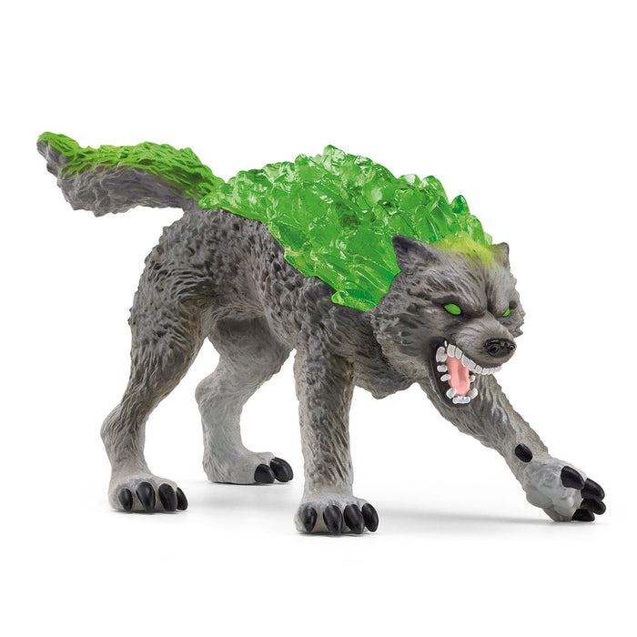 Granite Wolf vs. Shadow Wolf
