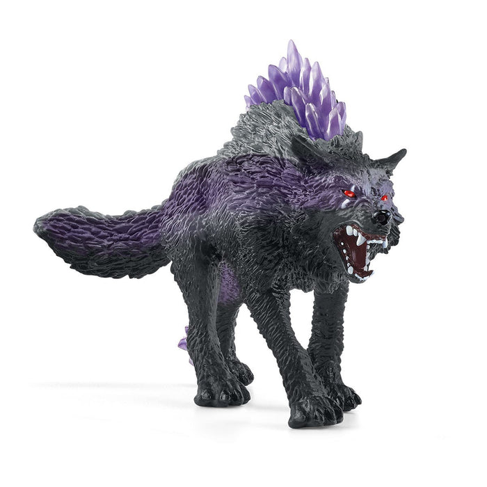 Granite Wolf vs. Shadow Wolf