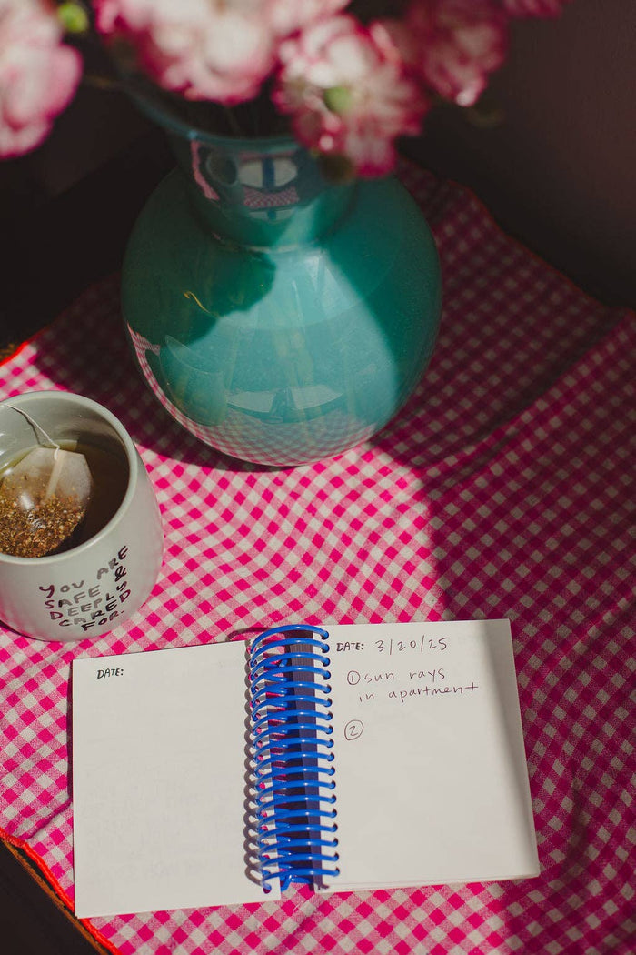 Gratitude Journal