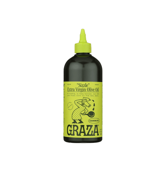 Sizzle Custom Graza Olive Oil - Corporate Gifts