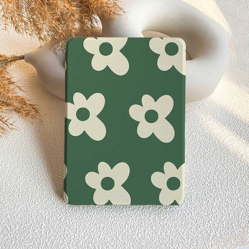 Green Flora | Kindle Case - IMCASE
