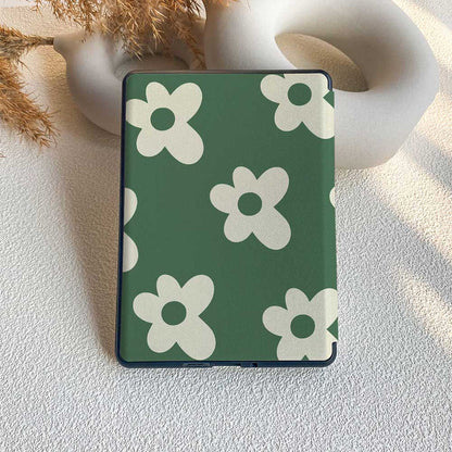 Green Flora | Kindle Case - IMCASE