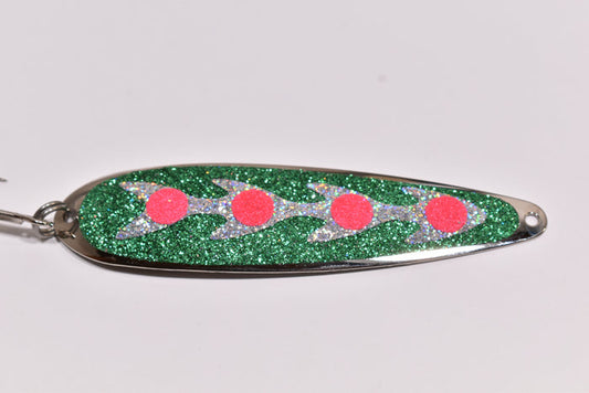 Hyper Vis lure tape salmon trout trolling spoon hyperspoonz Hyper -Vis+