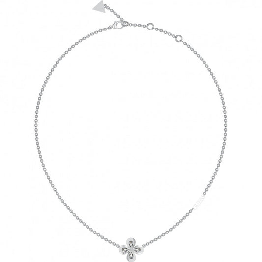Guess Amazing Blossom Halskette - JUBN03057JWRHT-U