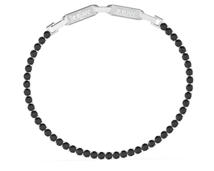 Guess Eternity Armband - JUMB03237JWSTBKT-U