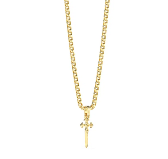 Guess South Alameda Halskette - JUMN04024JWYGT-U