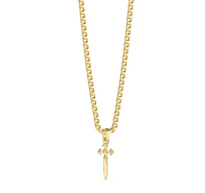 Guess South Alameda Halskette - JUMN04024JWYGT-U