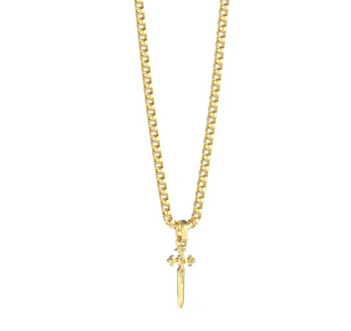 Guess South Alameda Halskette - JUMN04024JWYGT-U