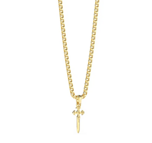 Guess South Alameda Halskette - JUMN04024JWYGT-U