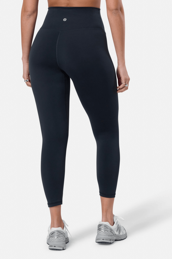 Gym+Coffee Soft Motion Legging 7/8 - Black - Dotique - Gym+Coffee