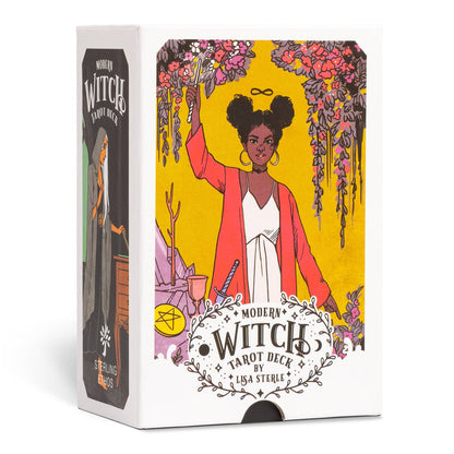 Hachette Book Group - Modern Witch Tarot Deck